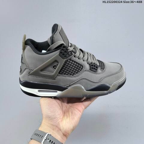 Nike Air Jordan 4 Retro OG Lifestyle (BS-66442)
