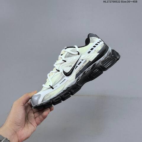 Nike Initiator DIY Off White Black Grey EU 36-45 Running Shoe - Unisex (BS-60226)