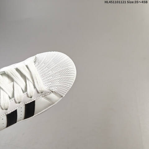 Adidas Superstar XLG IF9995 White Black Gold EU 35-45 Skate Shoe - Unisex (BS-65522)