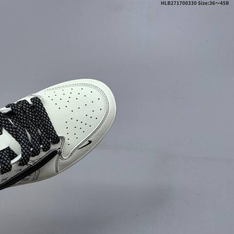 Nike Air Jordan 1 x Travis Scott AIR JORDAN DIY Lifestyle (BS-66407)