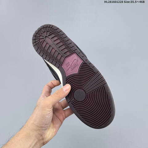 Nike SB Dunk Low ZoomAir FZ Lifestyle (BS-62373)