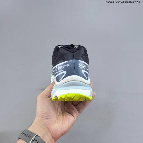 SALOMON XA Pro XT-6 GTX Ortholite CO AAA Quality Replica High-end Men s And Women s Fashion Sports Running And Basketball Shoes Up To 95 Off Retail During The Current Promotion Casual Lifestyle Sneakers (BS-68594)