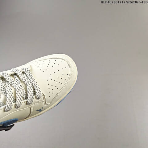 Nike Air Jordan 1 Low Lifestyle (BS-67482)