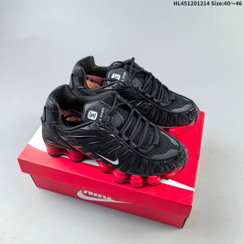 Nike Shox TL Nike Shox 2003 Lifestyle (BS-62694)