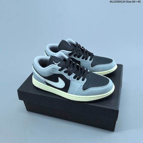 Air Jordan 1 Low AIR JORDAN 1 FZ2138 114 HL21950124 Size 36 45 Lifestyle - Unisex (BS-66851)