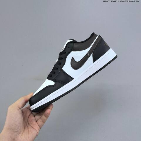 Air Jordan 1 Low AIR JORDAN 1 Aj1 Lifestyle (BS-66565)