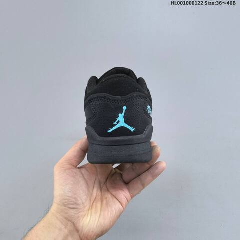 Air Jordan 4 Retro Flight Court AIR JORDAN 4 Aj4 Lifestyle (BS-66878)