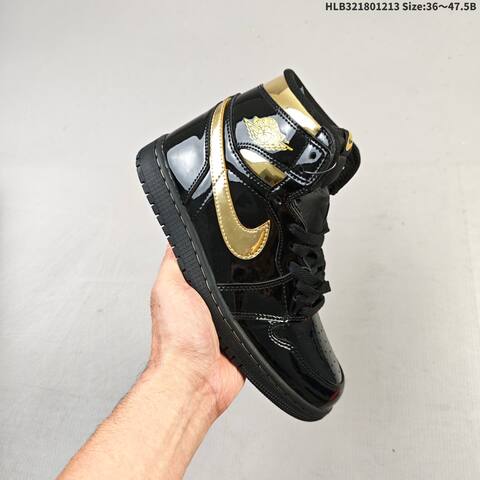 Air Jordan 1 Retro UNC High OG AIR JORDAN 1 Aj1 Lifestyle (BS-67454)
