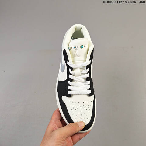 Air Jordan 1 Low Soft Pearl AIR JORDAN 1 Aj1 Lifestyle (BS-67647)