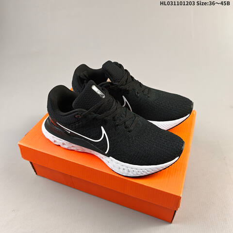 W NIKE Zoom React Infinity Run Fk 3 Lifestyle (BS-62873)