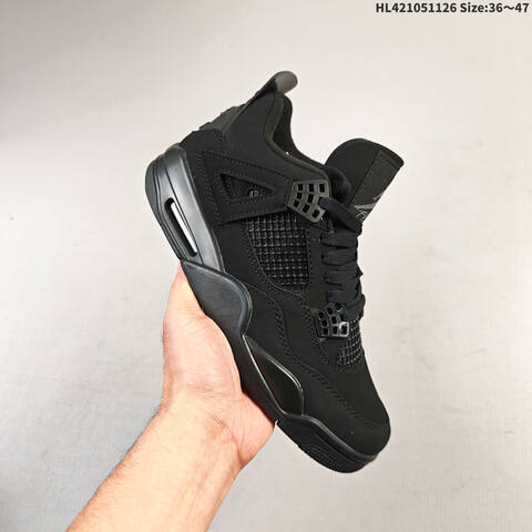 Nike Air Jordan 4 Retro OG Lifestyle (BS-67676)