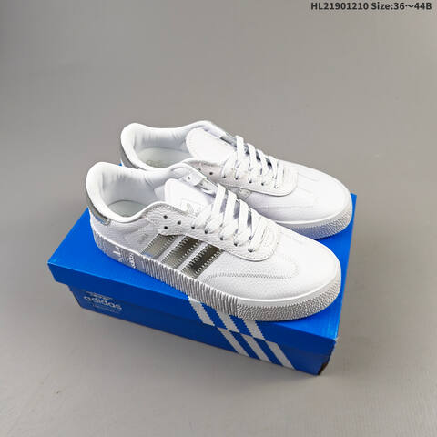Adidas Originals Samba Rose W Adidas Sambarose Samba EE Lifestyle (BS-65342)