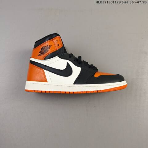 Nike Air Jordan 1 Retro High OG Lifestyle (BS-67621)