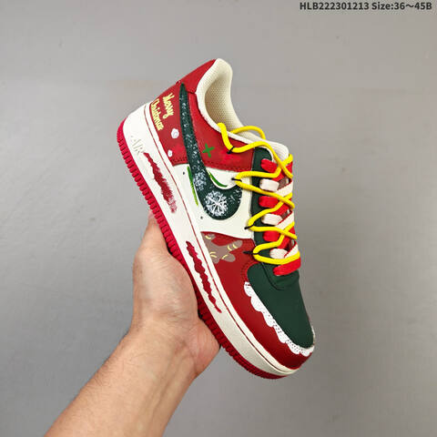 NIKE AIR FORCE 1 07 LV8 SD1990-1 Lifestyle (BS-62707)
