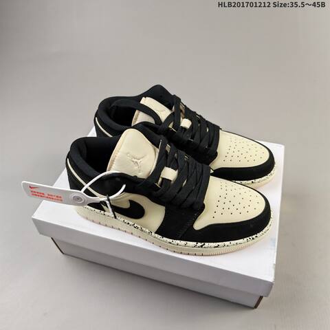 Nike Air Jordan 1 Low OG Lifestyle (BS-67471)