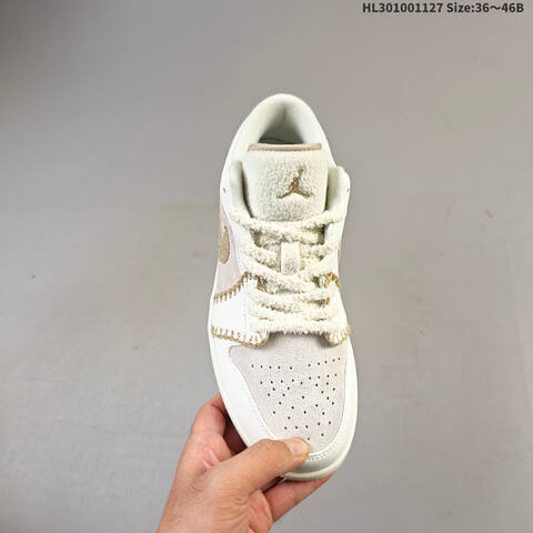 Nike Air Jordan 1 Low OG Lifestyle (BS-67660)