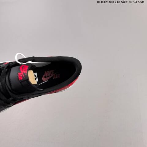Nike Air Jordan 1 Retro Low OG Lifestyle (BS-67377)