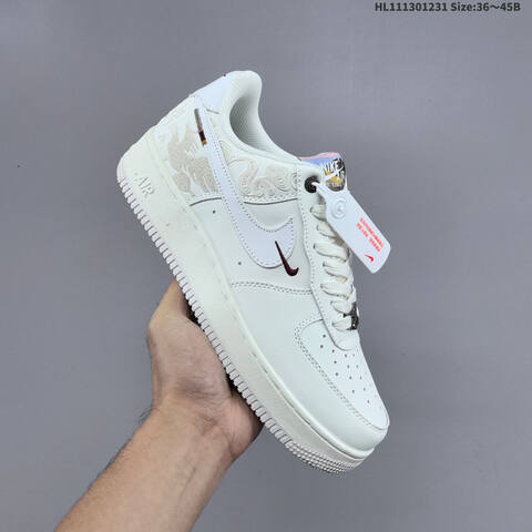 Nike Air Force1 07 Low Lifestyle (BS-62294)
