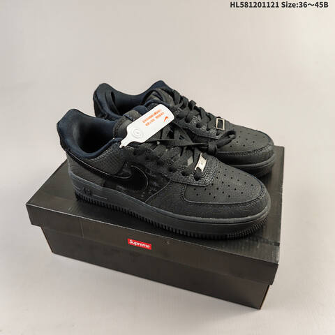 Nike Air Force 1 07 Low 2025 New Lifestyle (BS-63337)