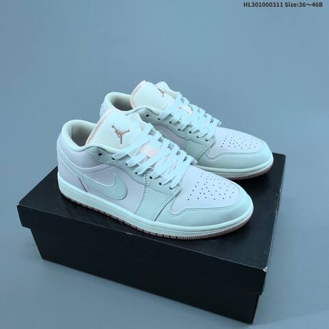 Air Jordan 1 Low AIR JORDAN 1 Air Jordan 1 Low 1985 Lifestyle (BS-66563)