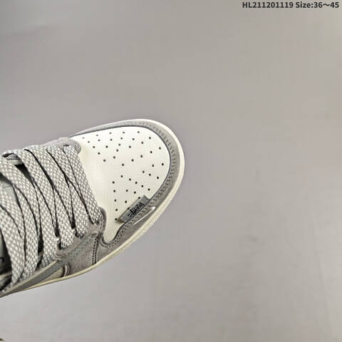 AIR JORDAN Travis Scott x Air Jordan 1 Reverse Mocha AJ1 1 TS Lifestyle (BS-67767)