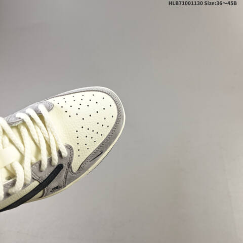 AIR JORDAN Travis Scott x Air Jordan 1 Reverse Mocha AJ1 1 TS Lifestyle (BS-67607)