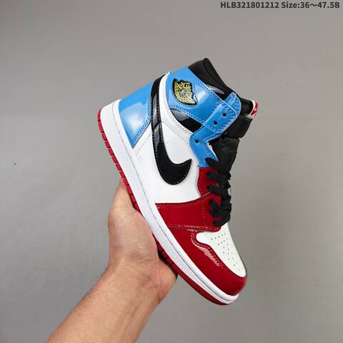 Nike Air Jordan 1 Retro High OG Lifestyle (BS-67472)