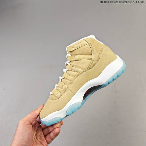 Air Jordan 11 Retro H-Town AIR JORDAN 11 Aj11 Lifestyle (BS-67506)