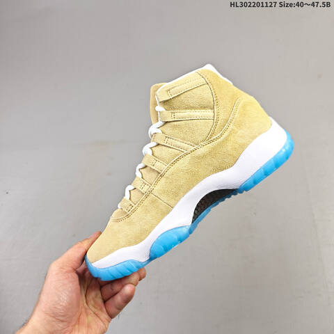 Air Jordan 11 Retro H-Town AIR JORDAN 11 Aj11 Lifestyle (BS-67659)