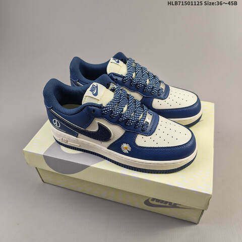 Nike Air Force1 07 Low Q Lifestyle (BS-63109)