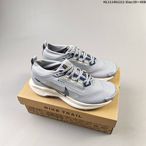 Nike REACTX PEGASUS TRAIL 5 HQ74 Lifestyle (BS-62776)