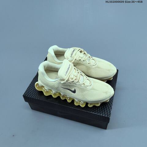 Nike Air Liquid Max Black Pink Gold Red EU 36-45 Running Shoe - Unisex (BS-59945)