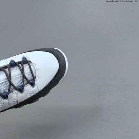 Air Jordan 9 Retro Flint Grey Replica AIR JORDAN 9 Aj9 Lifestyle (BS-66839)