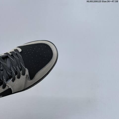 Air Jordan 1 Low Olive Grey AIR JORDAN 1 Aj1 1 Jordan Brand Lifestyle (BS-66841)