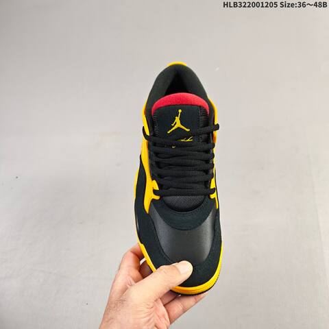Nike Air Jordan 4 RM FQ7939-007 3 Lifestyle (BS-67518)
