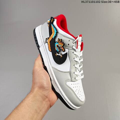 NIKE SB DUNK NIKE DUNK LOW Sb ZoomAir Lifestyle (BS-63941)