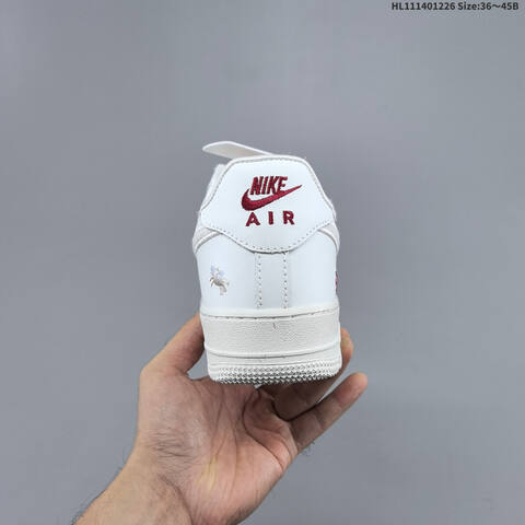 Nike Air Force 1 Low IQ1143 10 Lifestyle (BS-62416)