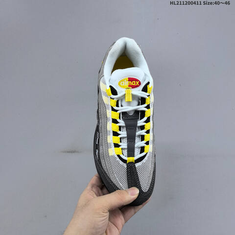 NIKE AIR MAX 95 SP GEO Lifestyle (BS-60808)