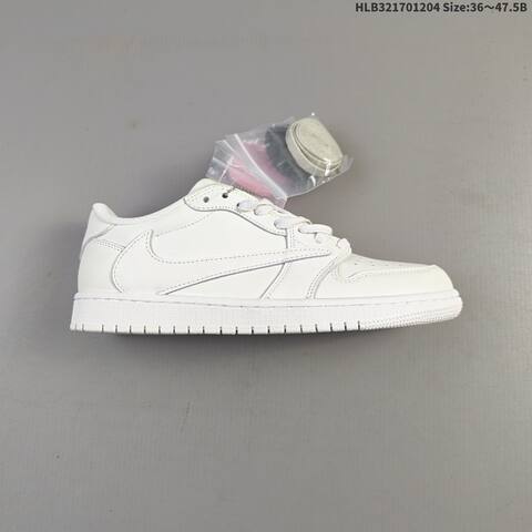 Nike Air Jordan 1 x Travis Scott Lifestyle (BS-67530)