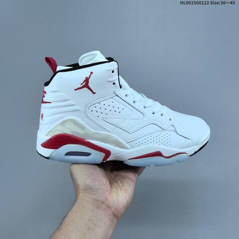 A Air Jordan MVP 678 AJ678 678 Aj678 678 Jordan MVP678 Jumpman Lifestyle (BS-66882)