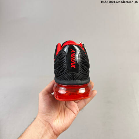 Nike Air Max 2017 2017 849559 001 HL541001124 Lifestyle (BS-63170)