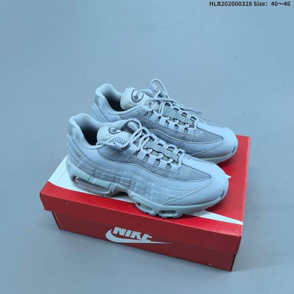 Nike Air Max 95 black blue EU 40-46 running shoe