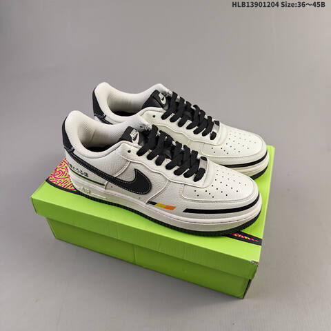 Nike Air Force1 07 Low GUCCI Lifestyle (BS-62846)