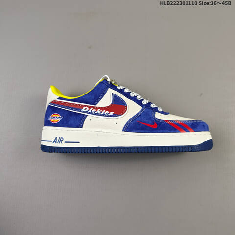 Nike Air Force1 07 Low SY13 Lifestyle (BS-63863)