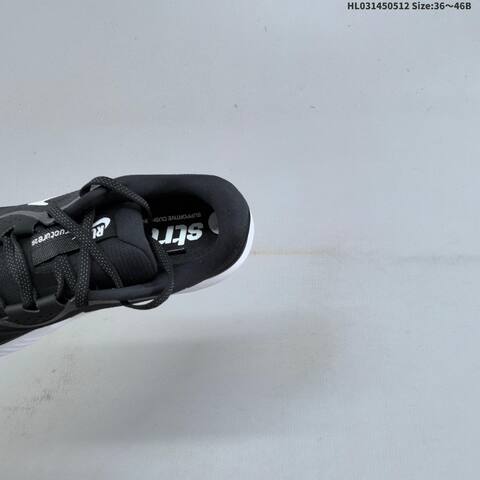 Nike Air Zoom Structure 26 HJ1102-002 Black White EU 36-46 Running Shoe - Unisex (BS-60385)