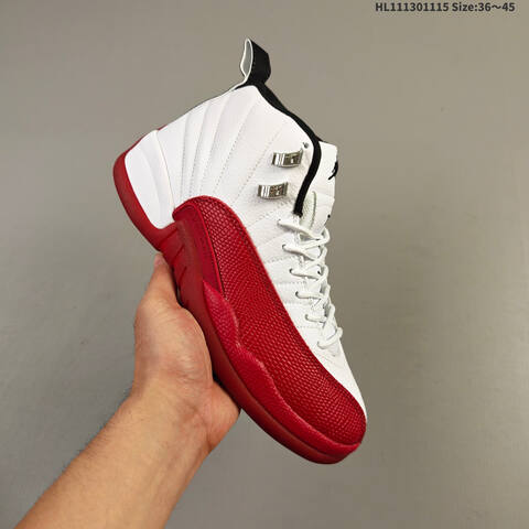 Air Jordan 12 Retro Blue Berry AIR JORDAN 12 Aj12 Lifestyle (BS-67809)