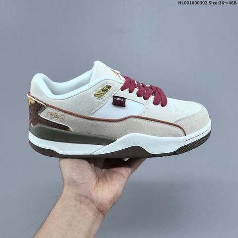 Air Jordan 4 Retro Flight Court CNY AIR JORDAN 4 Aj4 Lifestyle (BS-66630)