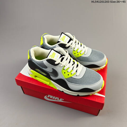 Nike Air Max 90 Lifestyle (BS-62866)