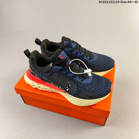 Nike REACT INFINITY RUN FK 3 Lifestyle (BS-63465)