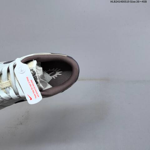 Nike SB Dunk Low Friendship Knot Light Grey Black Brown Beige EU 36-45 Skate Shoe - Unisex (BS-60259)